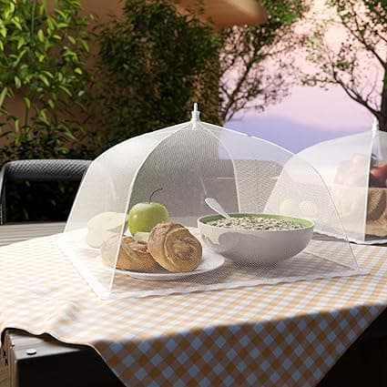 Food Covers for Insect Protection